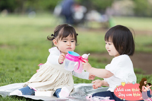 Tính cách tốt, biết yêu thương và quan tâm.