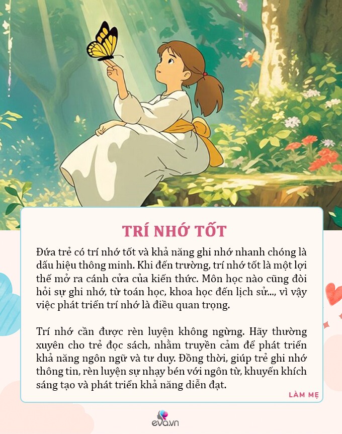 Đừng chôn vùi tài năng thiên bẩm của con, 6 dấu hiệu em bé thiên tài IQ cao - 4
