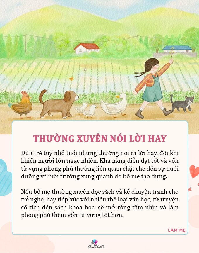 Đừng chôn vùi tài năng thiên bẩm của con, 6 dấu hiệu em bé thiên tài IQ cao - 5