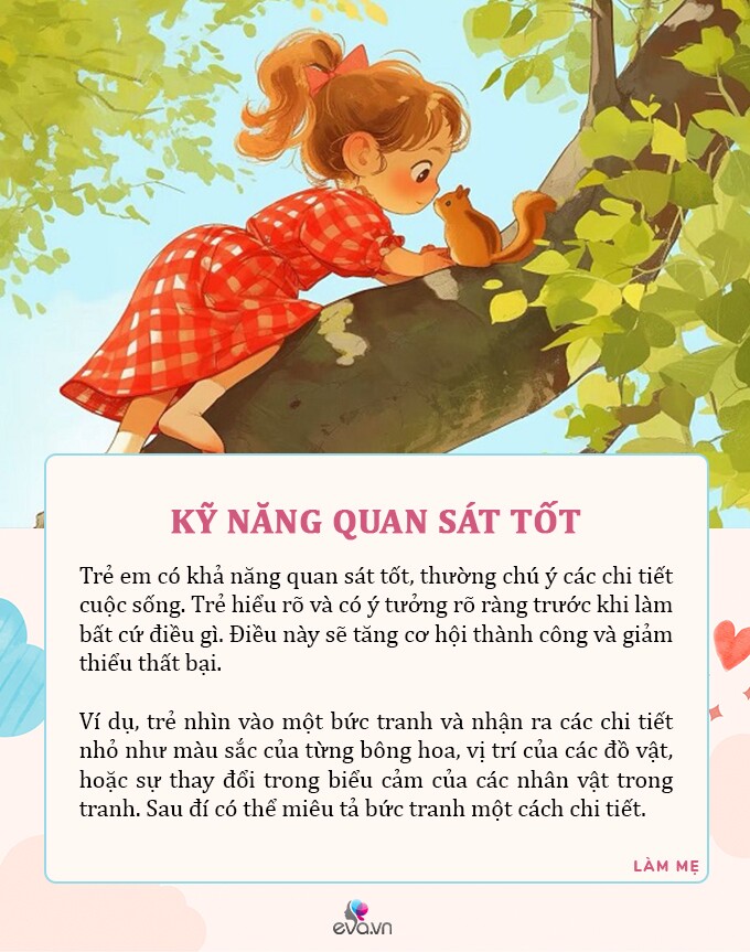 Đừng chôn vùi tài năng thiên bẩm của con, 6 dấu hiệu em bé thiên tài IQ cao - 7