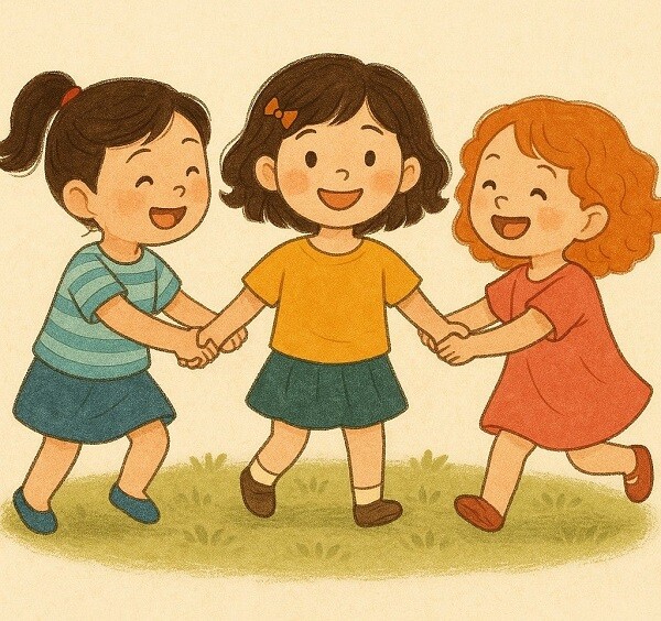 Nhiều phụ huynh lo lắng khi con mình thích mơ mộng và thả hồn theo gió.