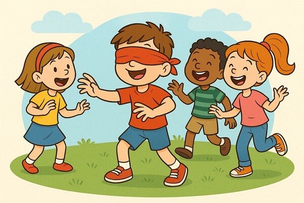 Bố mẹ duy trì thói quen hỏi để kích thích tư duy của trẻ.