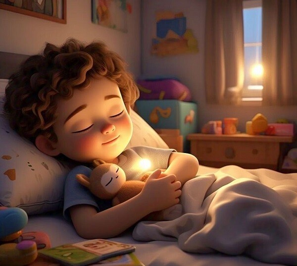 Tạo thói quen ngủ đều đặn.