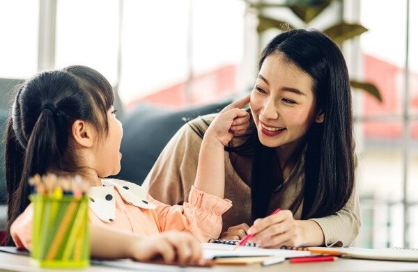 Trẻ quá trung thực dễ mất đi bản lĩnh đấu tranh giành cơ hội.