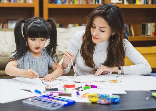 Sự trưởng thành thực sự đòi hỏi trẻ có những phán đoán và ý tưởng riêng.
