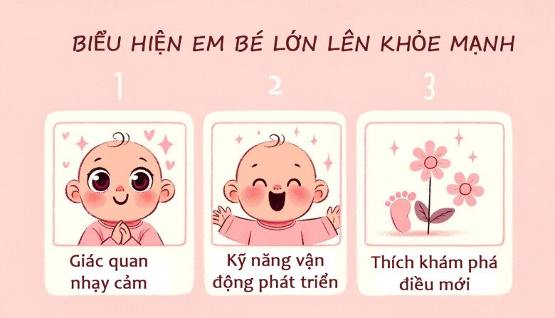 Em bé có tài năng amp;#34;Trời banamp;#34; sẽ bộc lộ sớm 3 đặc điểm khác biệt - 3