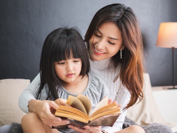 Hãy biến việc tổ chức sách thành một trải nghiệm thú vị và giáo dục.