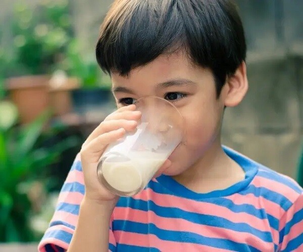 Hộp sữa nhỏ cùng con làm nên amp;#34;chuyện lớnamp;#34; - 1