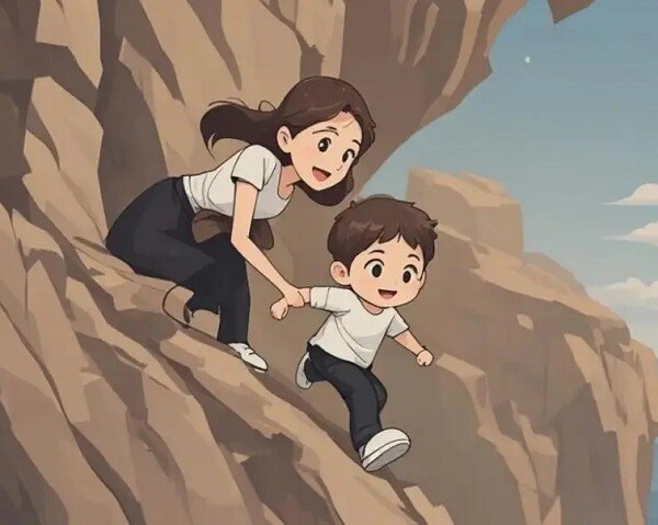 Dù câu chuyện có tốt hay xấu, nếu trẻ yêu cầu giữ bí mật, hãy tôn trọng điều đó.