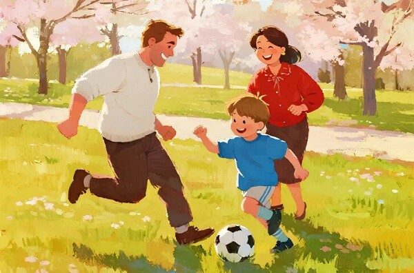 Khi trẻ cảm thấy được ủng hộ và yêu thương, mối quan hệ giữa trẻ và bố mẹ cũng sẽ trở nên gắn bó hơn.