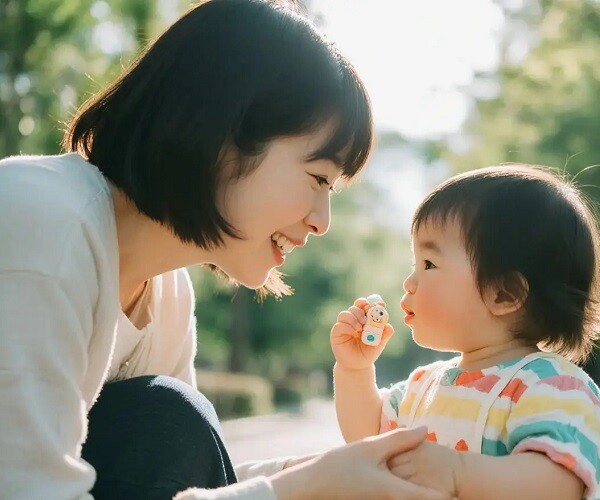 4 cơ hội sớm này sẽ dạy được em bé sơ sinh thông minh, lanh lợi hơn chúng bạn - 1
