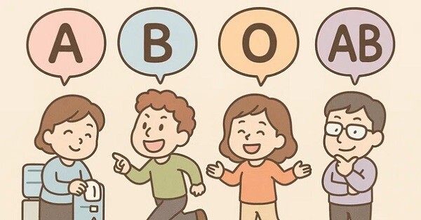 C&aacute;c nghi&ecirc;n cứu so s&aacute;nh để thiết lập mối tương quan giữa nh&oacute;m m&aacute;u v&agrave; chỉ số IQ.