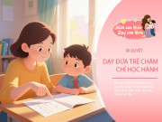 Nuôi con IQ EQ - Trẻ không thể tự nhiên học giỏi, bố mẹ thông thái nắm vững 5 điều để con xuất sắc trong năm học mới