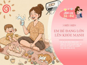 Nuôi con IQ EQ - Em bé có tài năng "Trời ban" sẽ bộc lộ sớm 3 đặc điểm khác biệt
