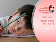 Nuôi con IQ EQ - Nỗi buồn lớn nhất trong một gia đình là bố mẹ dùng 3 cách sai này dạy con, nhưng 90% nghĩ là đúng