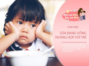 Nuôi con IQ EQ - 3 dấu hiệu cho thấy loại sữa tăng đề kháng hiện tại không mang lại hiệu quả thực sự với trẻ