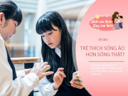 Nuôi con IQ EQ - Chuyên gia tâm lý: Trẻ nghiện mạng xã hội, bố mẹ kéo con ra thế giới ảo nhanh bằng 5 điều đơn giản