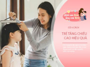 Nuôi con IQ EQ - "Ép" con cao lớn vào mùa hè: Bố mẹ chỉ cần tuân thủ nguyên tắc này, trẻ tăng nhanh 8-10cm mỗi năm
