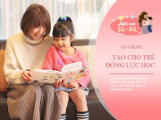 Nuôi con IQ EQ - 4 bước thay đổi trẻ năng lực kém thành giỏi giang xuất sắc
