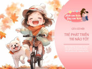 Nuôi con IQ EQ - 5 hành vi này của trẻ có chỉ số IQ cao, bố mẹ đừng nhầm tưởng đó là thói quen xấu