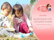 Nuôi con IQ EQ - Trẻ đến "trả ơn" bố mẹ sẽ nhìn thấy ngay từ khi sinh ra, đừng bỏ qua 4 đặc điểm này