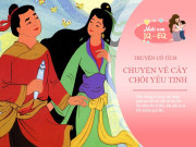 Nuôi con IQ EQ - Truyện cổ tích: Cây chổi yêu tinh