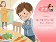 Nuôi con IQ EQ - Nhà có 2 con bố mẹ tuyệt đối không nói 4 câu này, vì dễ gieo ghen tị vào lòng con