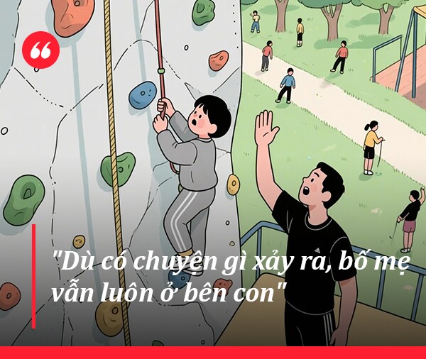 Dạy đứa trẻ ngoan không khó, mẹ hãy thường xuyên nói 5 câu này sẽ thay đổi cả đời con - 10