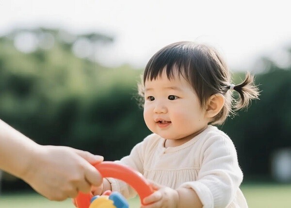 Bố mẹ nên chú ý đến thói quen răng miệng của trẻ.
