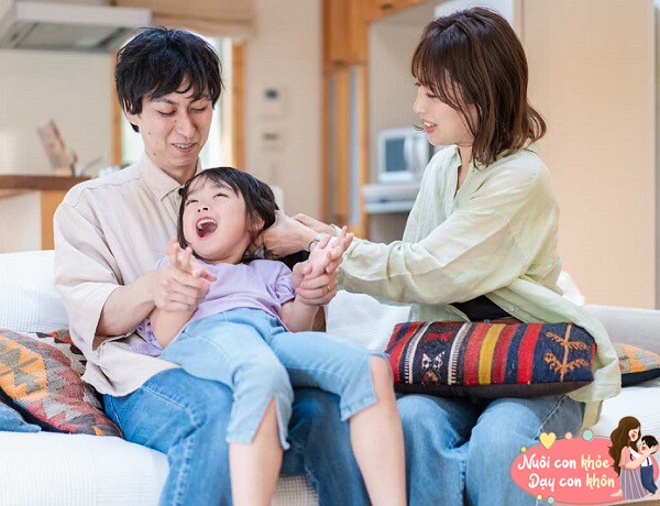 Khi người mẹ biết yêu bản thân sẽ có đủ năng lượng và sức mạnh yêu thương con cái.