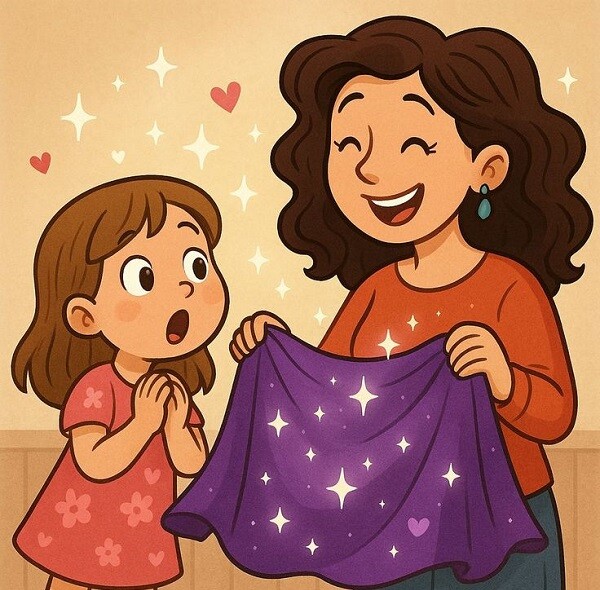 Người mẹ có tầm nhìn xa sẽ dạy con cái hiểu rằng việc tôn trọng người lớn tuổi, lễ phép, xây dựng mối quan hệ tốt đẹp.