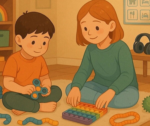 Tận dụng trải nghiệm thất bại trong cuộc sống hàng ngày để rèn luyện khả năng chống thất vọng.