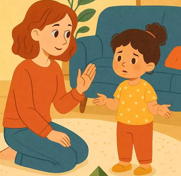 Khi trẻ cảm thấy được chấp nhận và không bị phán xét, sẽ tự tin hơn trong việc đối mặt với cuộc sống.
