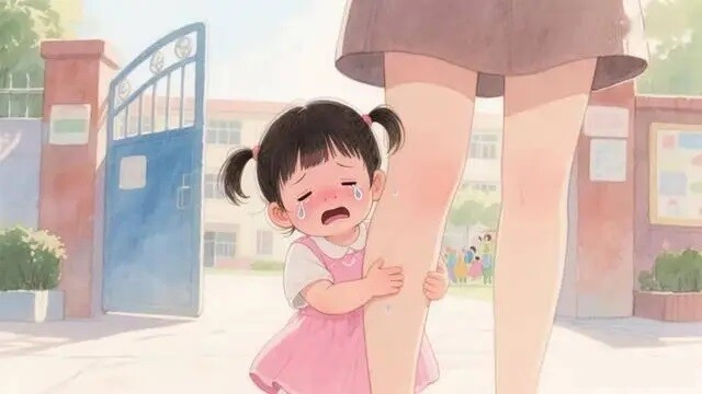 Đa phần trẻ lo sợ mất đi tình yêu thương của bố mẹ.