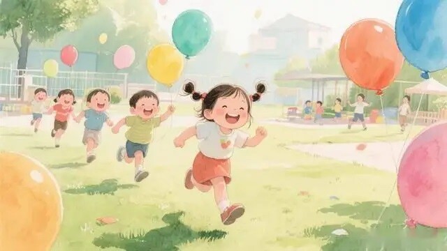 Cho phép trẻ được ngây thơ và chấp nhận tính khí.