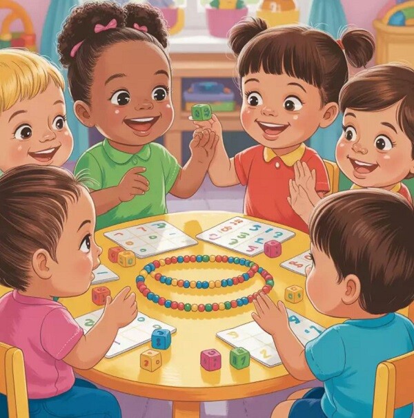 Việc giữ gìn vệ sinh cá nhân và trang phục sạch sẽ là điều trẻ nên học ngay từ nhỏ.