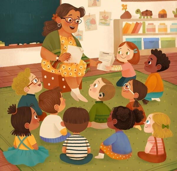 Bố mẹ nên rèn luyện một số kỹ năng quan trọng.