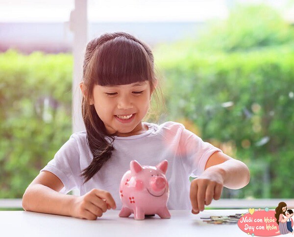 Trẻ có kinh nghiệm về tài chính thường dễ thiết lập mối quan hệ chia sẻ bình đẳng.