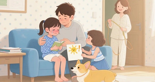 Tự phục hồi, khả năng điều chỉnh cảm xúc khi gặp vấn đề.