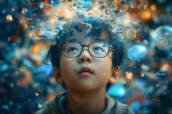 Não bé trai cần nhiều thời gian hơn để phản ứng trước những thay đổi đột ngột.