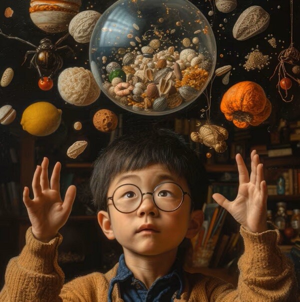 Hầu hết bé trai đều năng động, có nguồn năng lượng dồi dào, thích phiêu lưu.