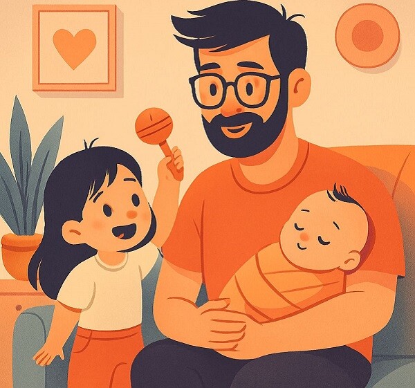 Trong quá trình khám phá và tìm hiểu những điều mới, nhận thức của trẻ sẽ tiếp tục được cải thiện.