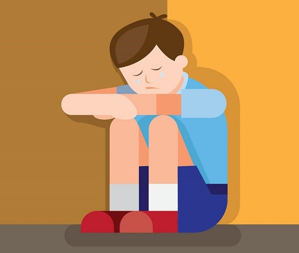 Những kẻ bắt nạt có xu hướng tìm kiếm đối tượng yếu đuối, nhút nhát.