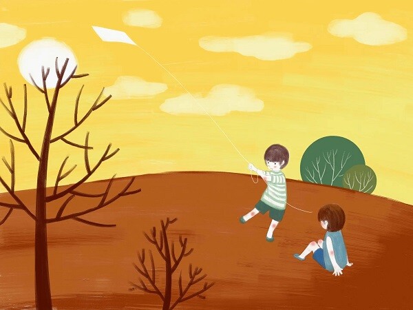 Trẻ thích chơi, tâm trạng vui vẻ thường có bộ não năng động.