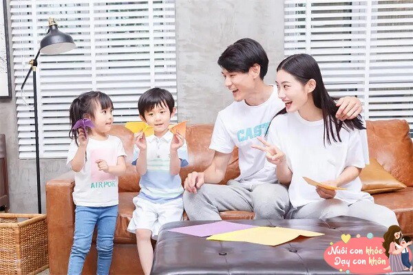 Trên con đường trưởng thành, bố mẹ nên cho phép trẻ thua cuộc.
