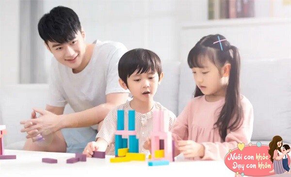 Đừng vội đổ lỗi cho trẻ, hãy nghĩ xem vấn đề có nằm ở bố mẹ không.