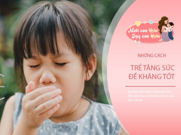 Con ho sốt triền miên khi mới đến lớp, mẹ stress hơn cả con khi mùa học đến