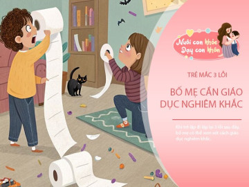Chuyên gia tâm lý: Trẻ cố ý mắc 3 lỗi này, dù thương đến mấy cũng đến lúc nên đánh đòn