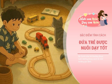 Thấy con có 5 biểu hiện này thì bố mẹ yên tâm, tương lai làm nên sự nghiệp lớn