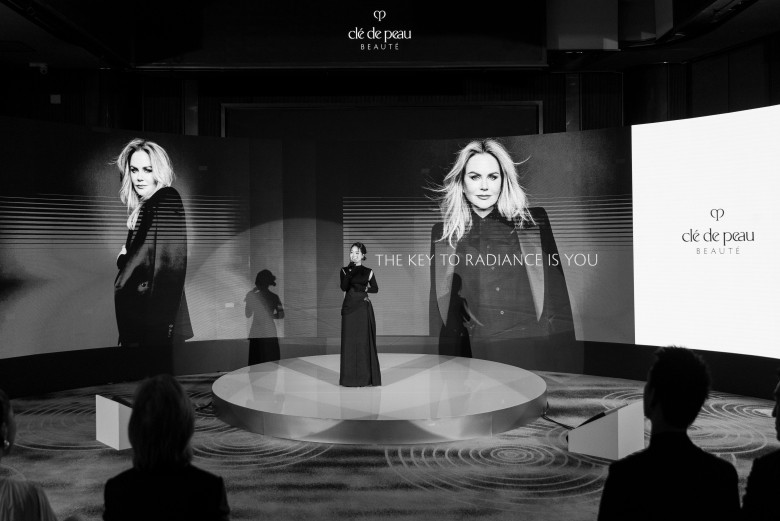 Đại diện nhãn hàng công bố nữ diễn viên Nicole Kidman là Đại Sứ Thương Hiệu Toàn Cầu củabr /
Clé de Peau Beauté